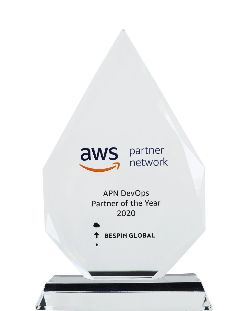 APN DevOps Partner of the Year - MENA 2020